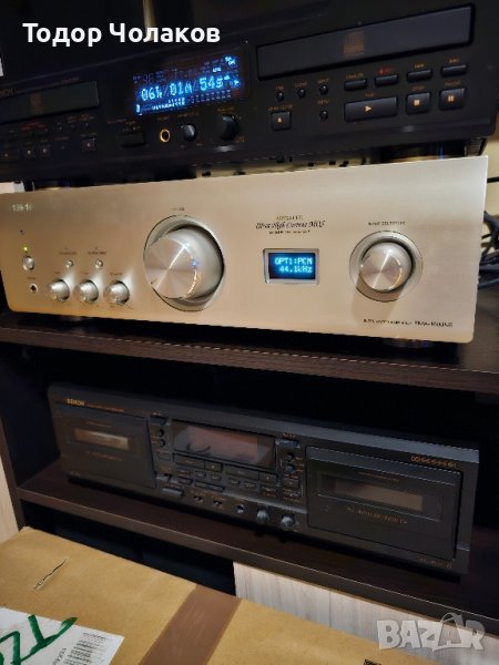 DENON PMA-1600NE Като Нов/В Кашон!, снимка 1