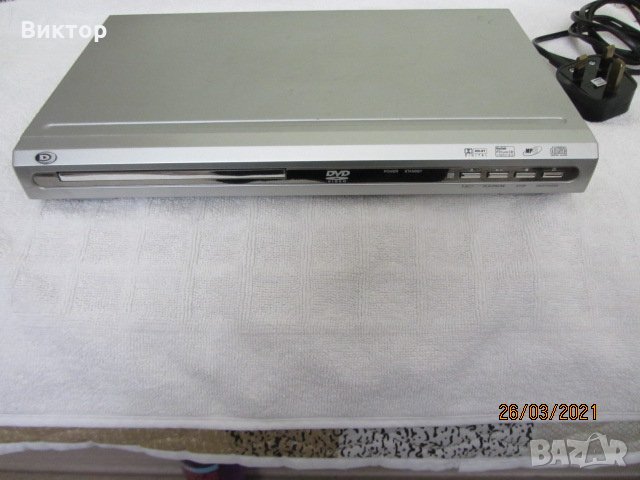 DVD player, снимка 1