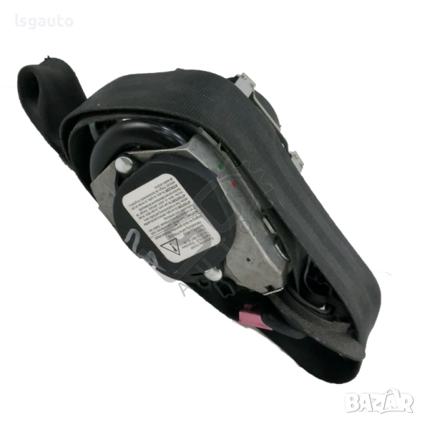 Преден  десен предпазен колан Volkswagen Scirocco III 2008-2017 ID:149350, снимка 1