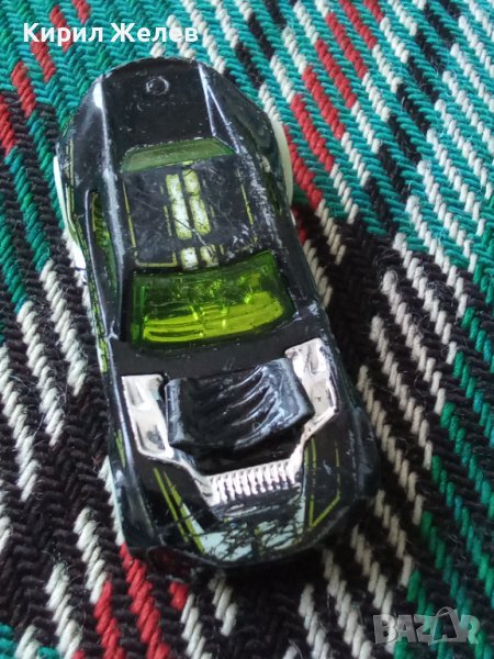 Количка стара метална 23913, снимка 1