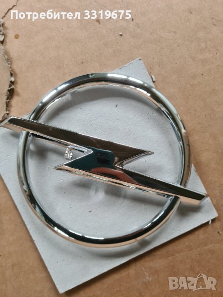 Емблема за Астра Н / Astra H, снимка 1