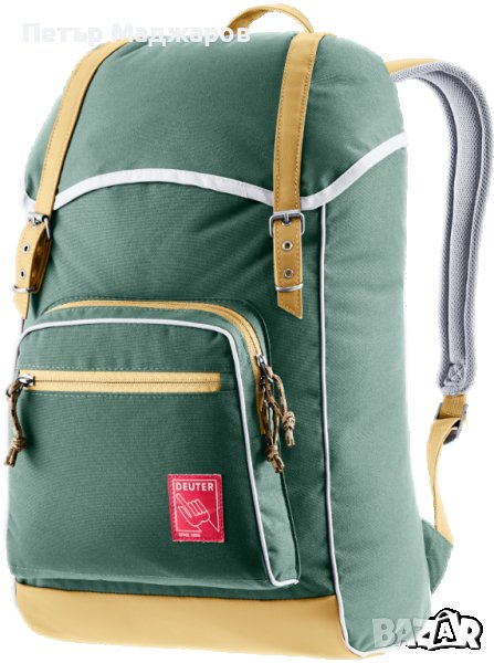 Градска раница DEUTER INNSBRUCK 22l, снимка 1