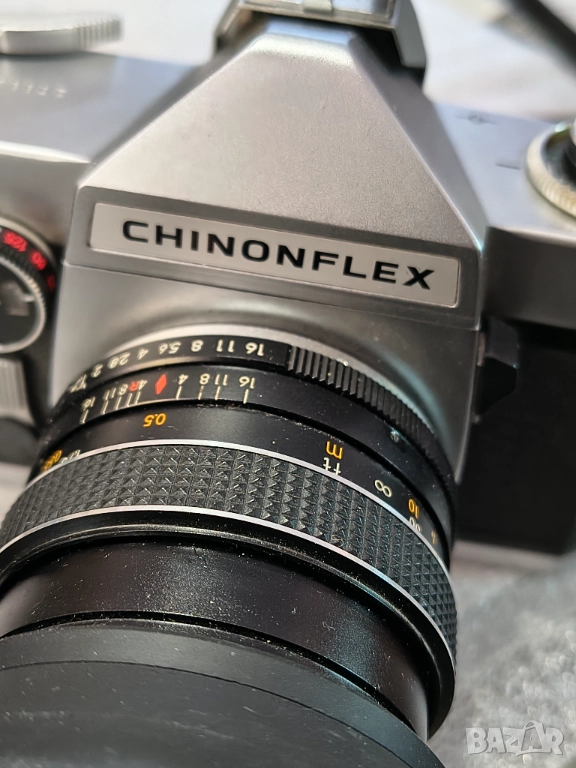 Chinonflex, снимка 1