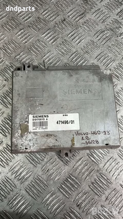 Компютър Volvo 460 1.8i 1993г. S101705113 471496/01 , снимка 1