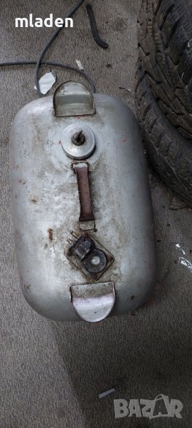 Резервуар за лодка 20л., снимка 1