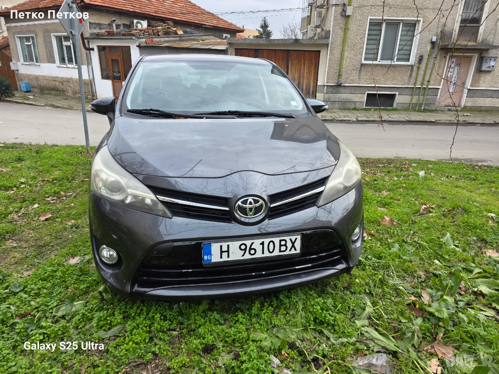 Продавам Тойота Версо 2014г , снимка 1