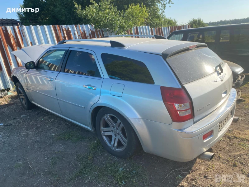 chrysler 300c 3.5 на части газ крайслер 300ц 3.5 бензин , снимка 1
