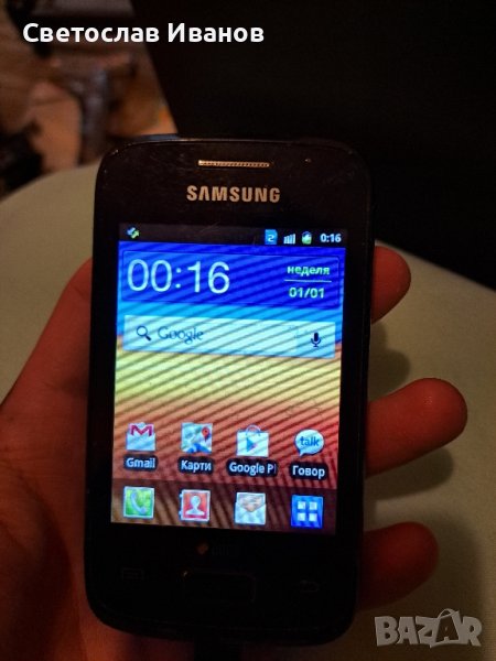 Samsung Galaxy Y Duos GT-S6102, снимка 1