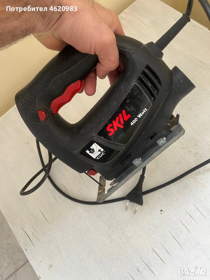 Прободен трион/ зеге Skil, снимка 1