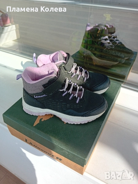 Спортни боти за момиче, номер 31, LANDROVER(Deichman), снимка 1
