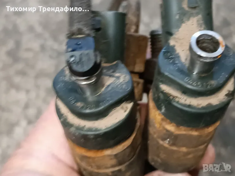 Дюзи 0445120002 , 0 445 120 002, Fiat Ducato 2.8 HDi, снимка 1