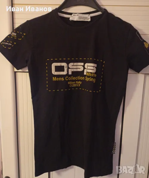 Оригинална тениска Off-White, снимка 1