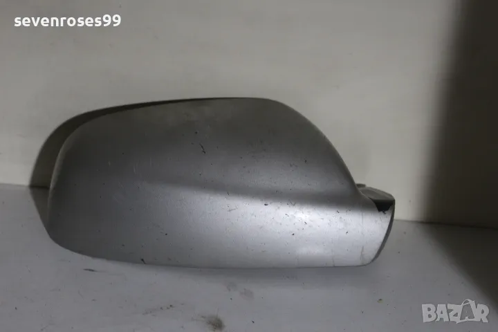 Капачка огледало дясна Пежо 307 св комби 2002 1.6i Peugeot 307SW, снимка 1