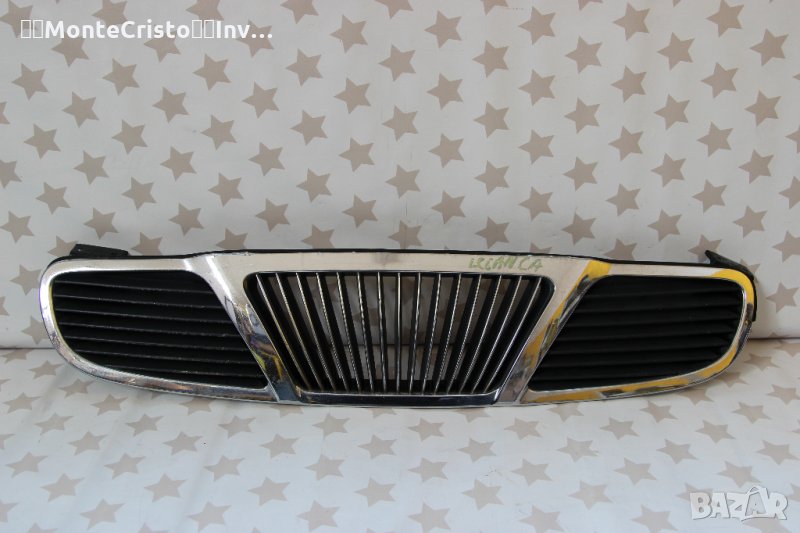 Предна решетка Daewoo Leganza (1997-2002г.) Деу Леганза, снимка 1