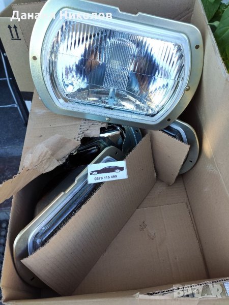 Авточасти за Москвич, Жигули, Лада, Нива, снимка 1