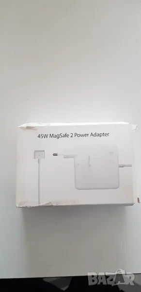 Зарядно за Apple MacBook Air A1465, A1466 - 45W MagSafe 2 - A1436, снимка 1