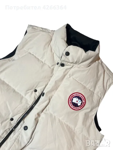 Мъжка грейка : CANADA GOOSE S, снимка 1