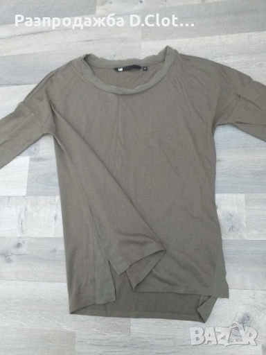 Памучна блузка S, снимка 1