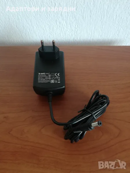 Зарядно Wellneo 12v 2A ново, снимка 1