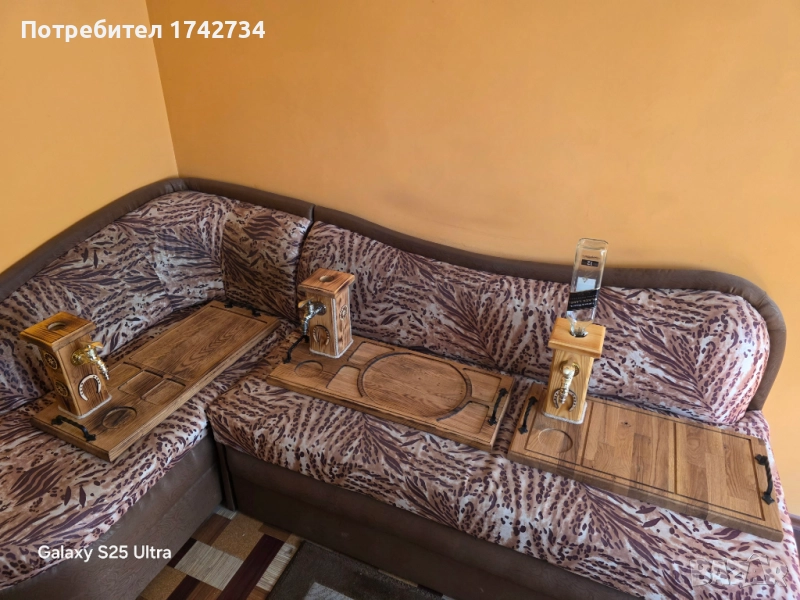 Диспенсъри за алкохол, снимка 1