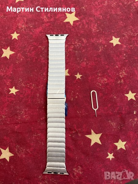 Метална верижка за Apple Watch , снимка 1
