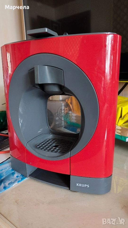 Долче Густо Крупс Кафемашина , снимка 1