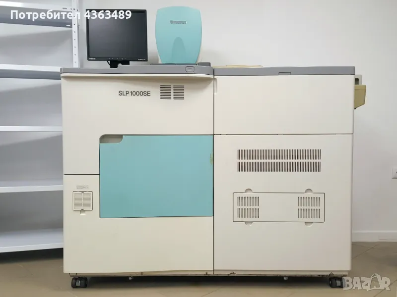 Продавам работеща фотолаборатория FUJI Fujifilm Frontier 340, снимка 1