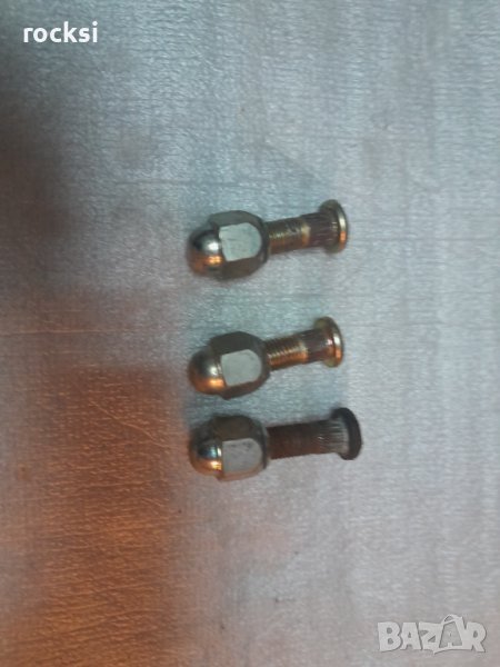 Шпилки и гайки за гумите на Деу Тико, снимка 1