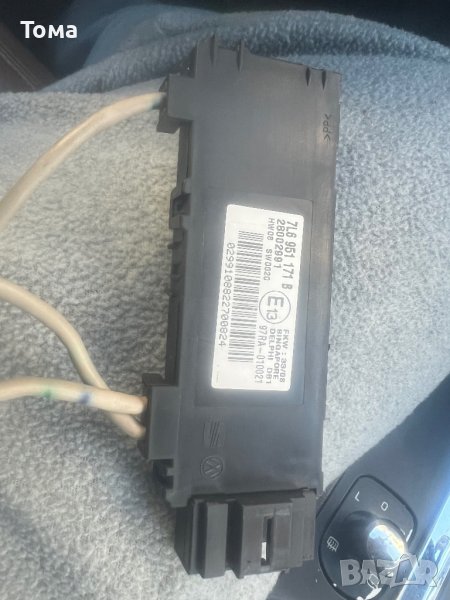 Интериорен сензор VW Touareg, снимка 1