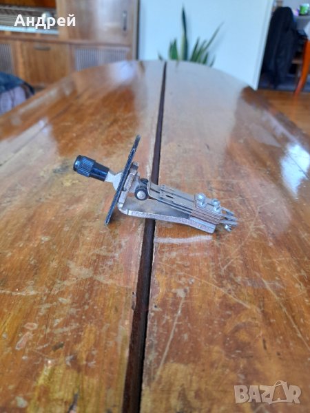 Старо ръчно телефонно реле, снимка 1