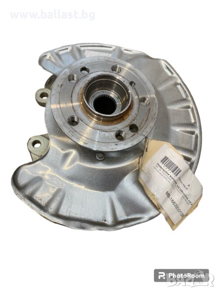 Заден ляв шенкел комплект A1663500108 ML/GLE W166 W292, снимка 1