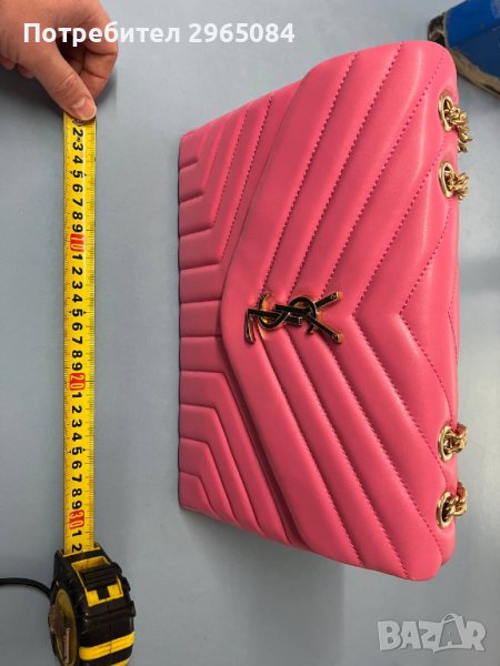 Дамска чанта YSL, снимка 1