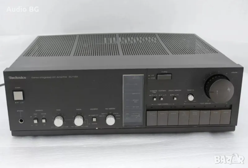 усилвател Technics SU-V6X, снимка 1