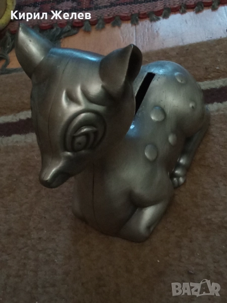 Касичка елен 51061, снимка 1