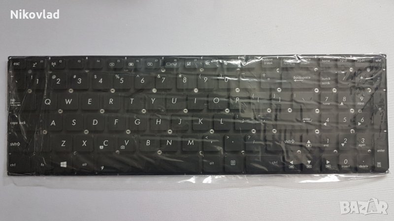 Клавиатура за Asus X551 K553 X553 A555 K555 X555 F555, снимка 1