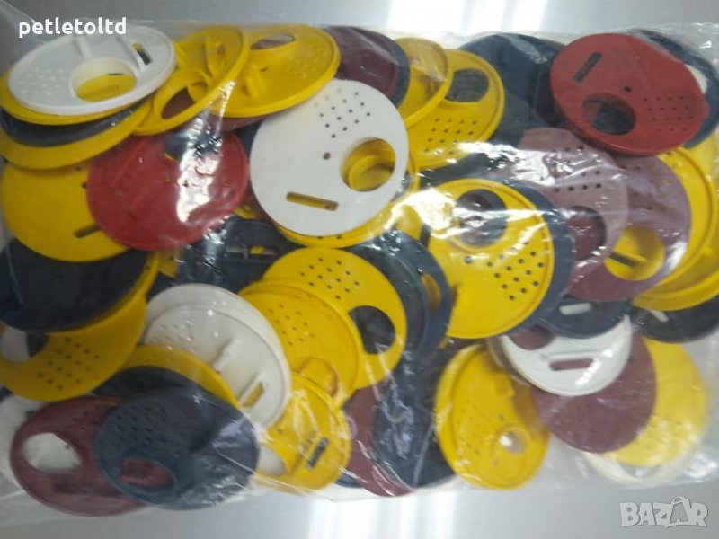 Прелка ф 70 мм / пакет 100 бр, снимка 1