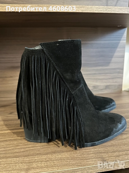 Зимни топли обувки, снимка 1