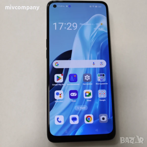 OPPO RENO 7 Lite 5G, снимка 1
