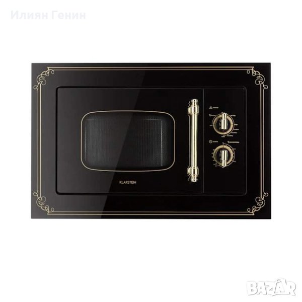 Микроволнова фурна за вграждане, снимка 1