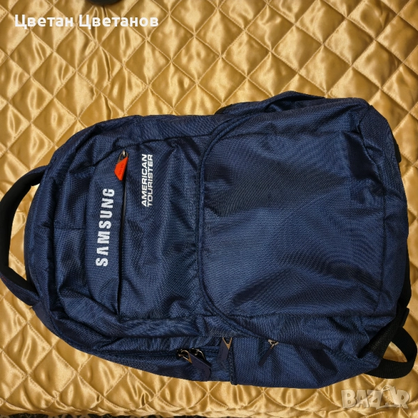 Раница SAMSUNG American Tourister, снимка 1