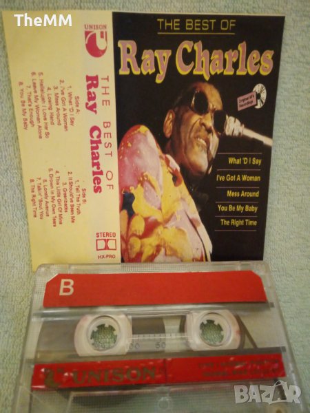 The Best of Ray Charles, снимка 1