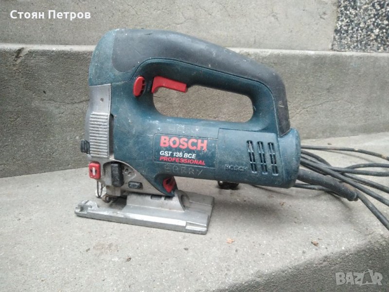 Зеге, прободен трион BOSCH PROFESSIONAL, снимка 1