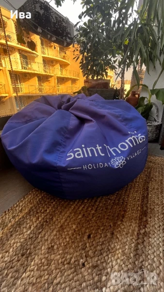 Барбарон с двойна торба, снимка 1