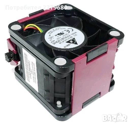 Купувам вентилатор за сървър HP ProLiant DL380 DL385 G6 G7, снимка 1