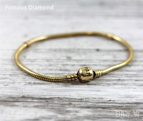 Pandora голд цвят, снимка 1