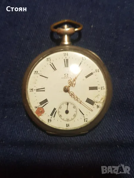 джобен часовник ОМЕГА , снимка 1