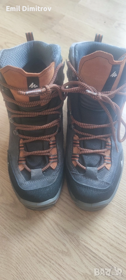 Детски обувки за преход QUECHUA N40, снимка 1