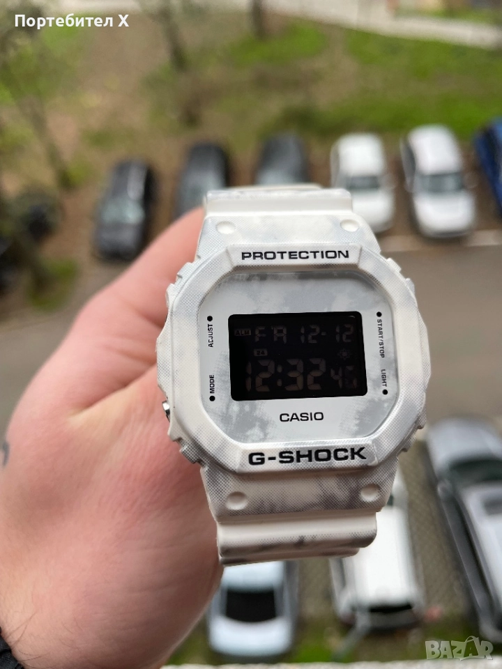 CASIO G SHOCK, снимка 1