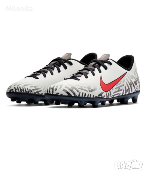 Бутонки Nike JR MERCURIAL VAPOR 12 CLUB FG н.38, снимка 1