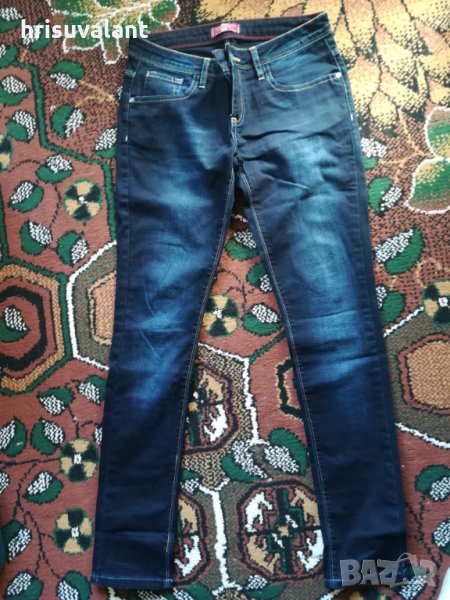 Дънки слим, снимка 1